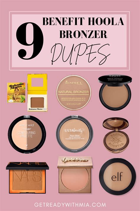 best bronzer dupe.